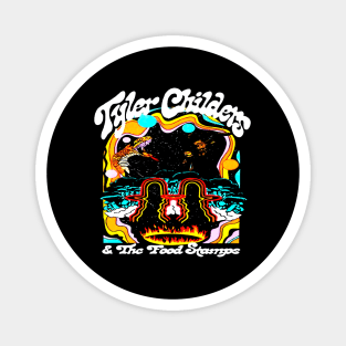 Tyler Childers  Bluegrass Bard Magnet